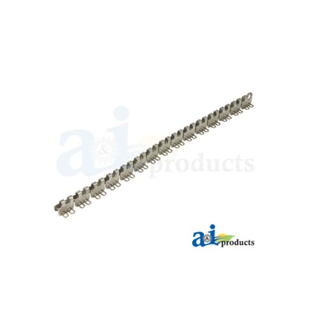 A & I Products No. 125 RS Lacing, 15 Steel Strip 17 x4 x1 A-55425